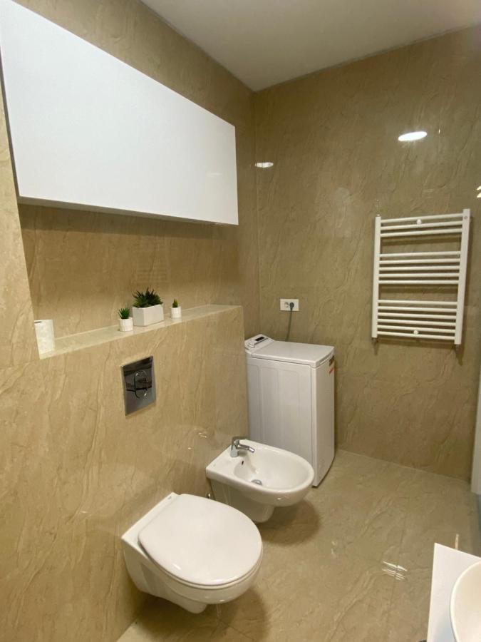 Good Vibes Apartment Oradea Bagian luar foto