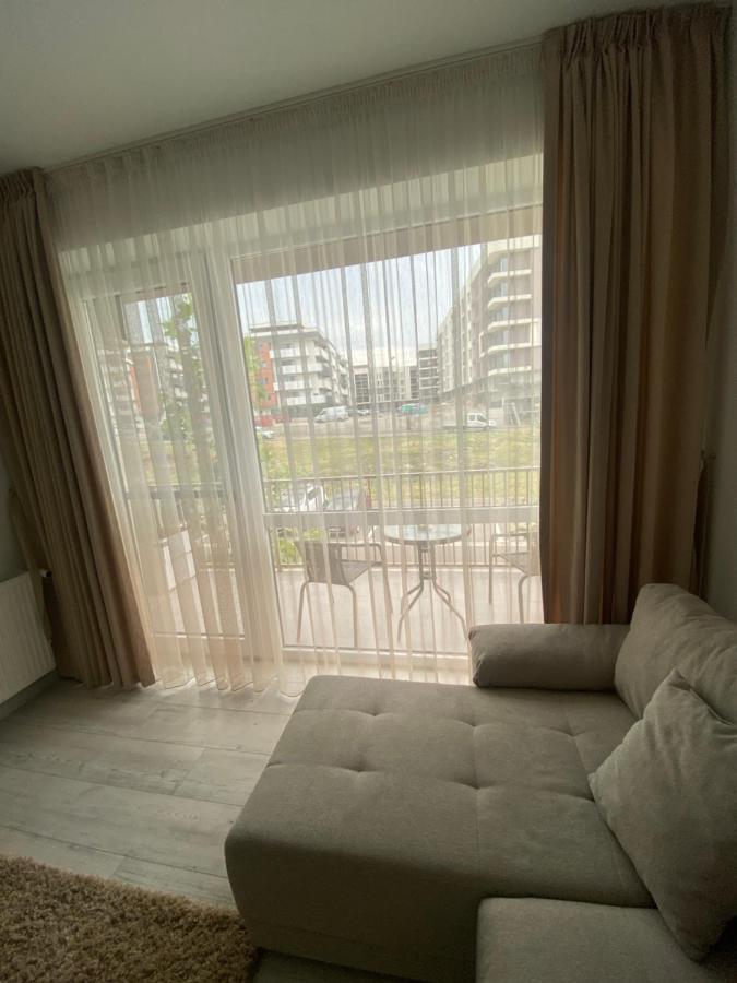Good Vibes Apartment Oradea Bagian luar foto