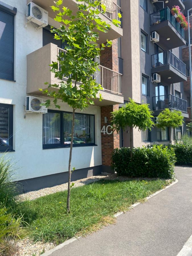 Good Vibes Apartment Oradea Bagian luar foto